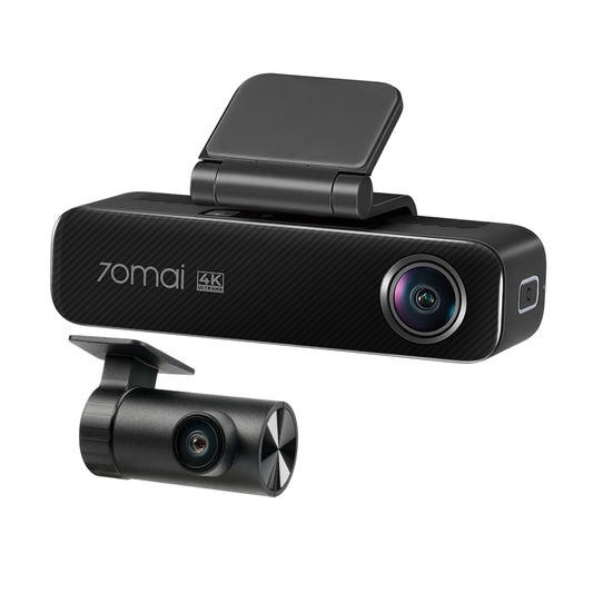 70mai M500 Dashcam 2,7K HDR Nachtsicht 170° FOV Fahrassistent