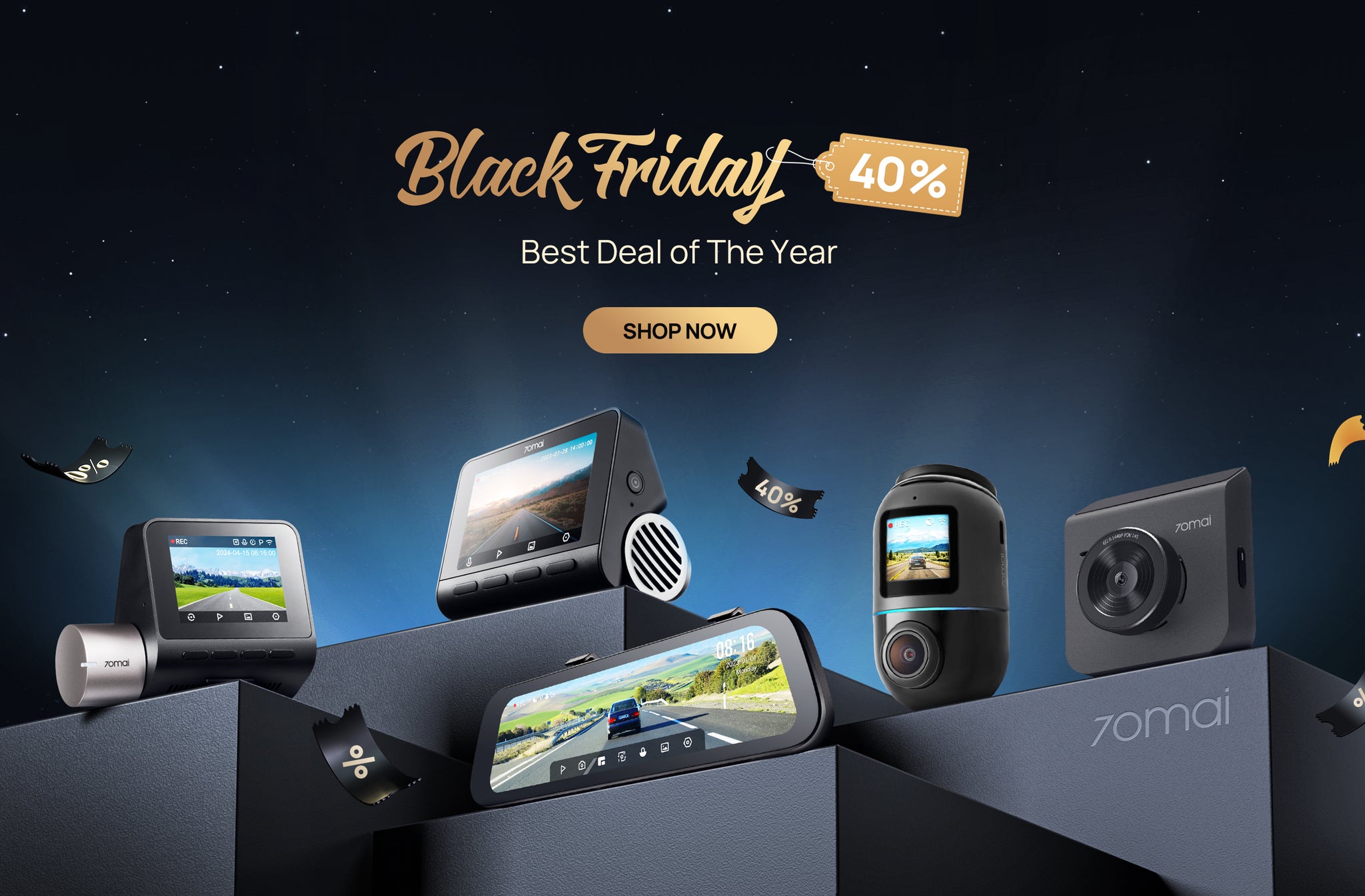 Black Friday Car Products Recommended