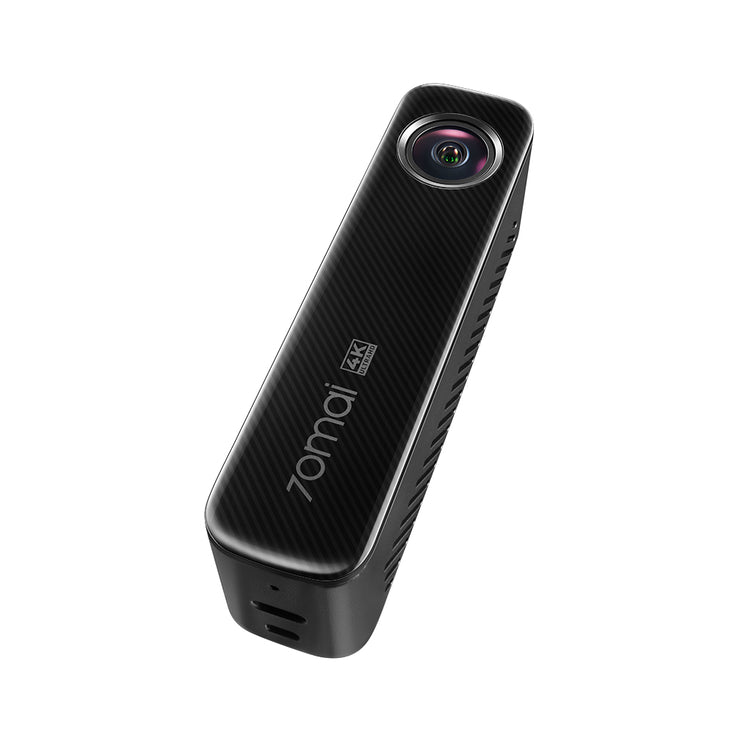70mai M500 Dash Cam 2.7K HDR Vision nocturne 170° FOV Assistant de conduite