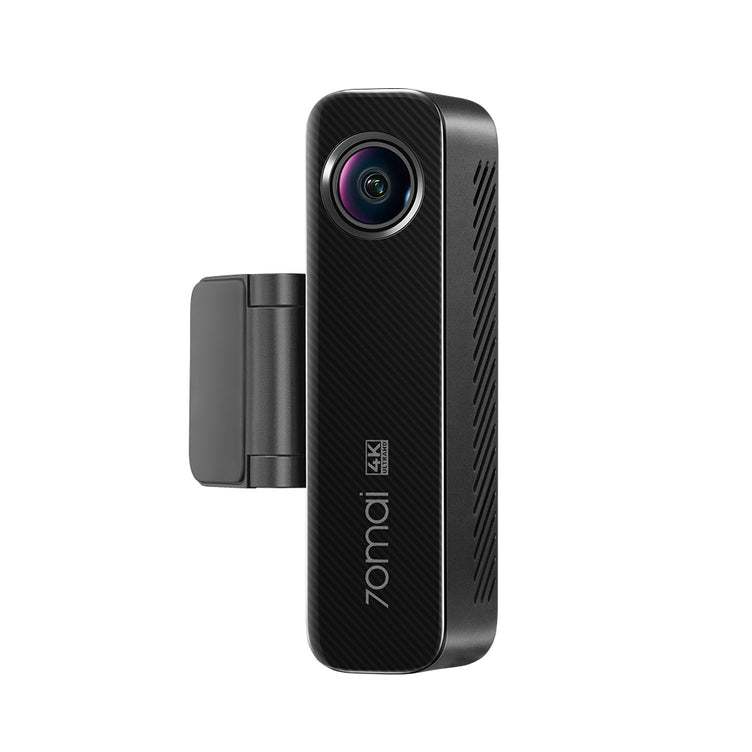 70mai M500 Dash Cam 2.7K HDR Vision nocturne 170° FOV Assistant de conduite