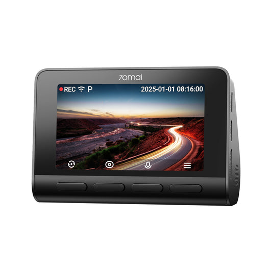 70mai A810 Dash Cam 4K HDR Sony Starvis 2 IMX678 double canal en option
