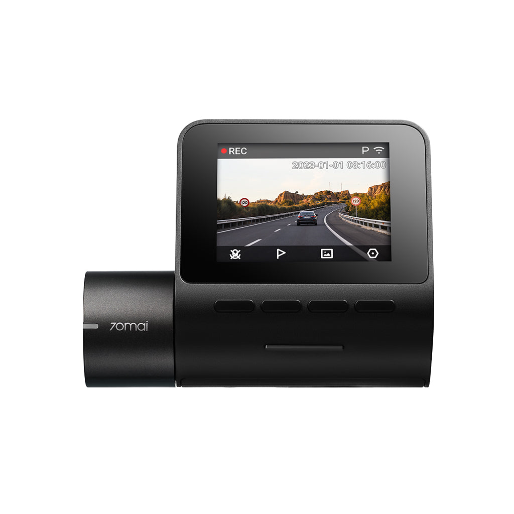 70mai Dash Cam A200 APP Control 1080P 60FPS Dual-Channel Optional