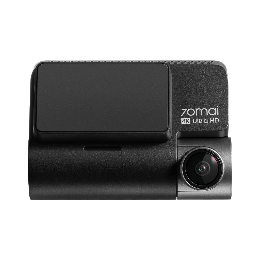 70mai Dash Cam 4K A810 with Sony STARVIS 2 IMX678, Supports 4G Connectivity & Dual HDR 70mai Official