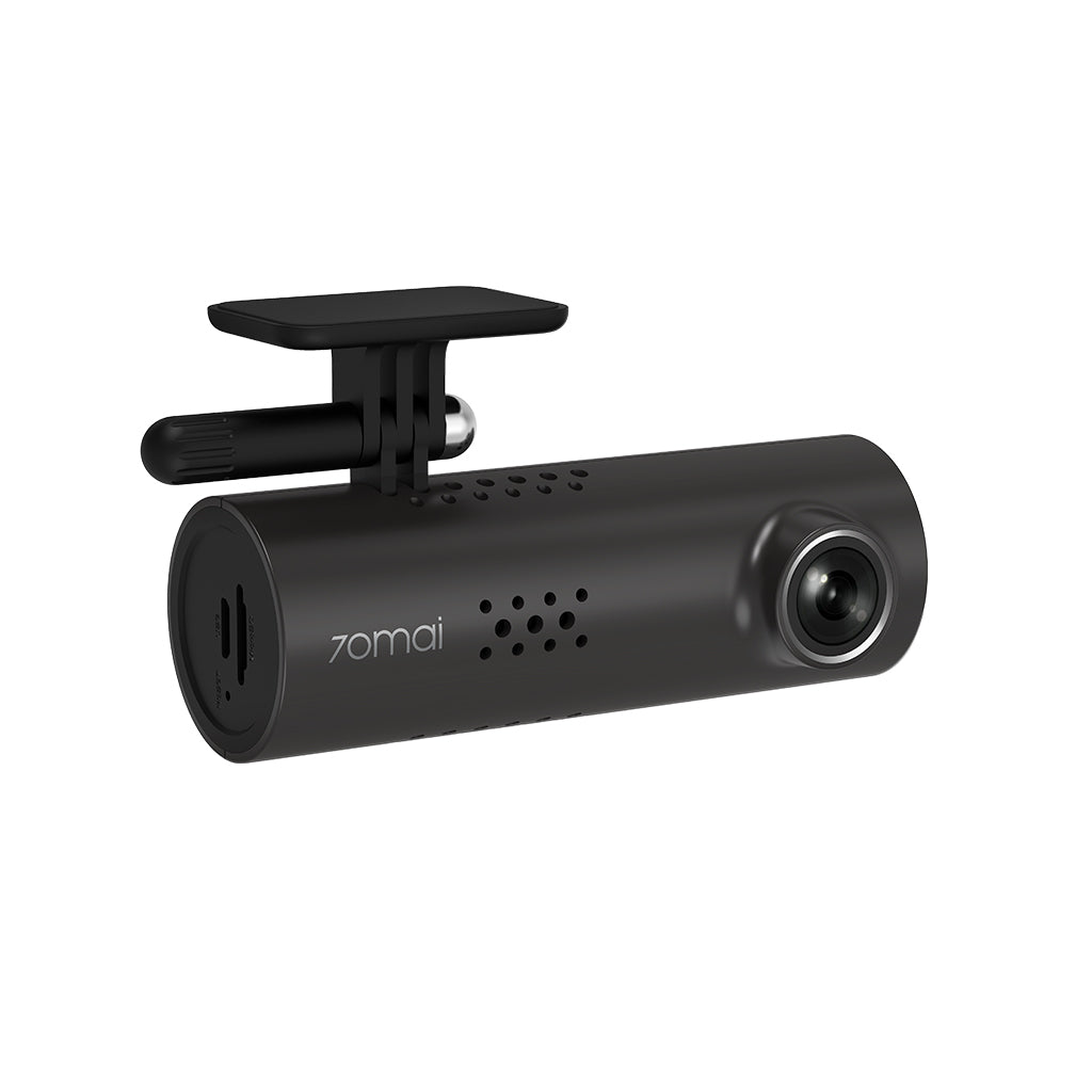 70mai Dash Cam 3 1080P HDR Imaging Voice Control Driving Assistant