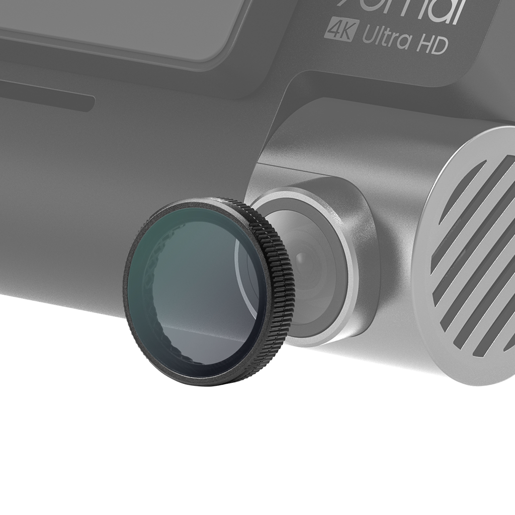 70mai CPL filter for dash cam A800S, pro plus+ and lite 2