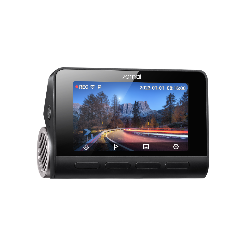 70maiA810DashCam4KHDRSonyStarvis2IMX678Dual-channelOptional