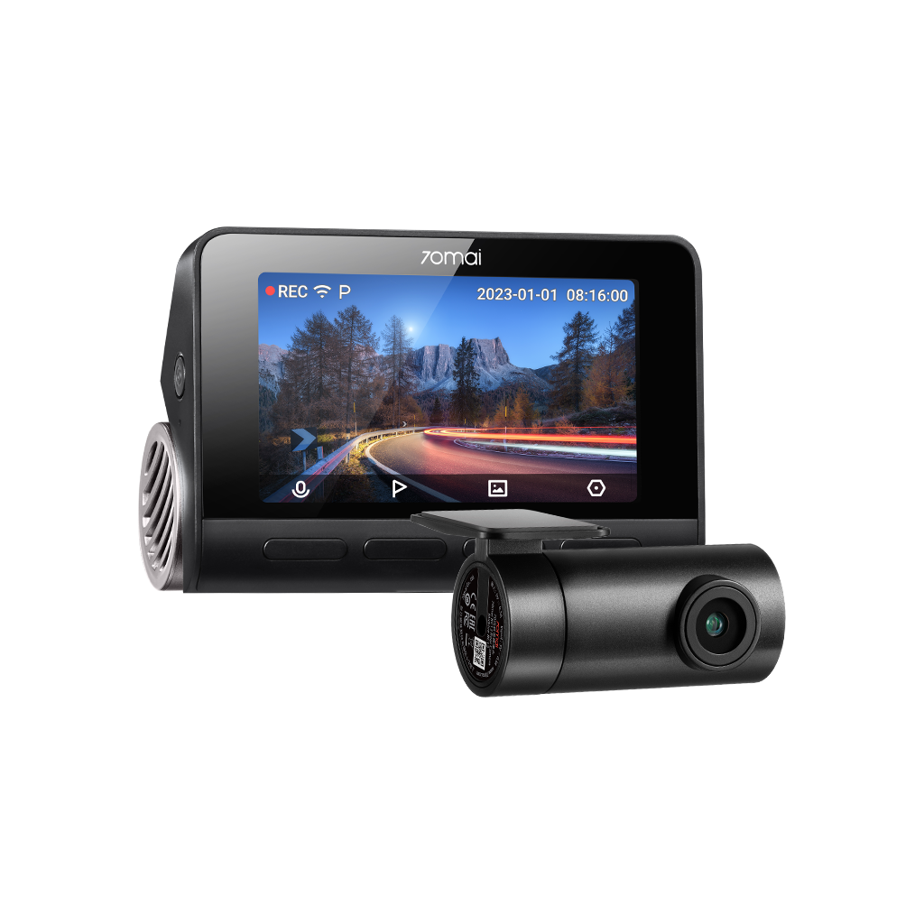 70mai A810 Dash Cam 4K HDR Sony Starvis 2 IMX678 Dual-channel Optional