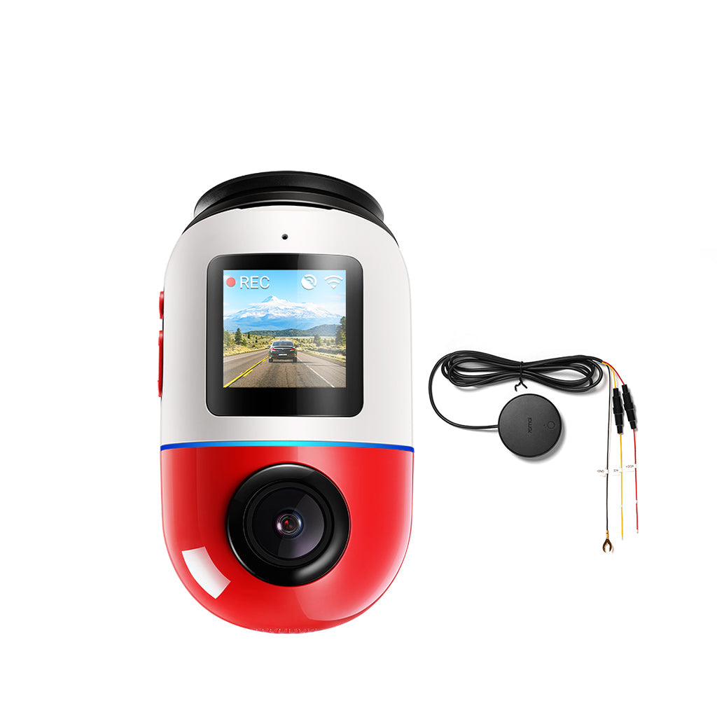 70mai Omni Dash Cam 4G 360° Full View Vehicle Security Guard