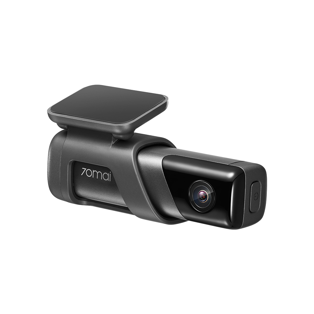 70mai M500 Dash Cam 2.7K HDR Vision nocturne 170° FOV Assistant de conduite