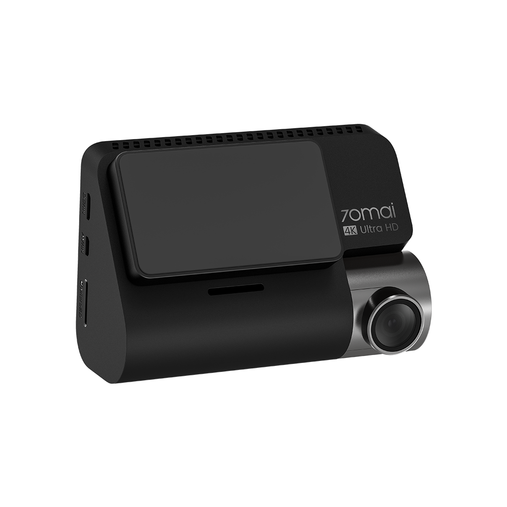70mai Dash Cam A800S - Slope 1