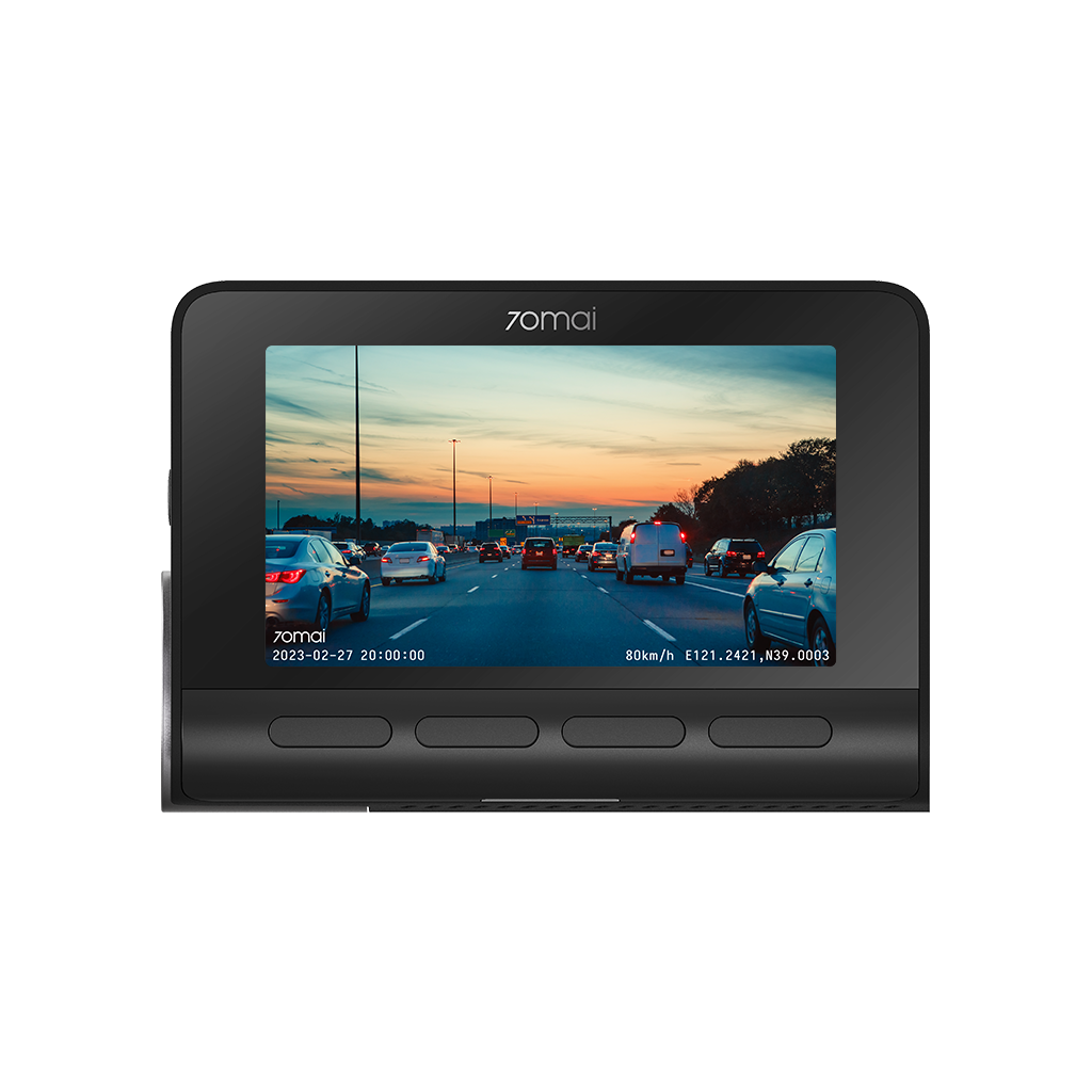 70mai Dash Cam A800S - front